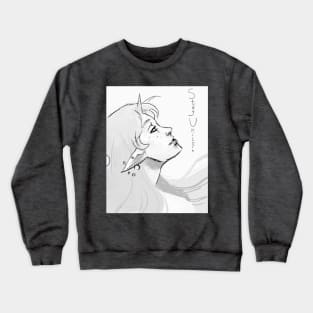 unicorn Crewneck Sweatshirt